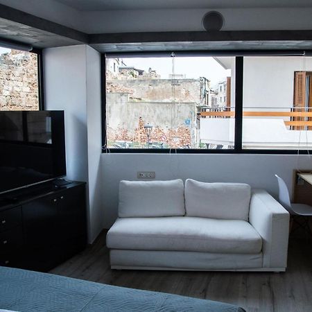 Kastren Rooms Chania  Exteriör bild