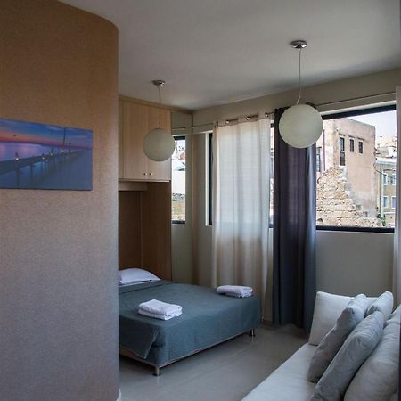 Kastren Rooms Chania  Exteriör bild