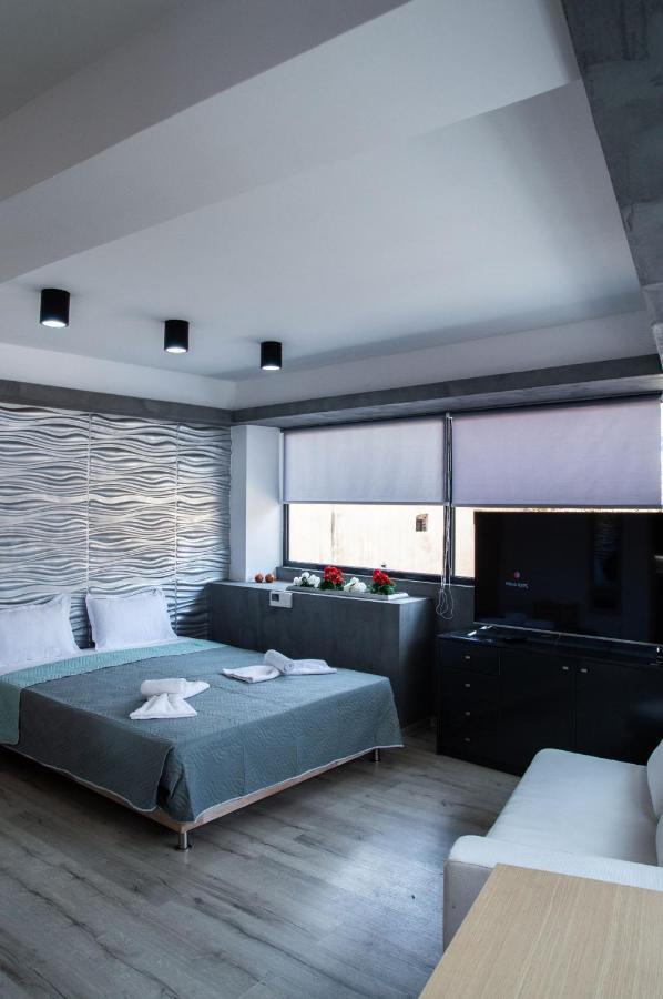 Kastren Rooms Chania  Exteriör bild