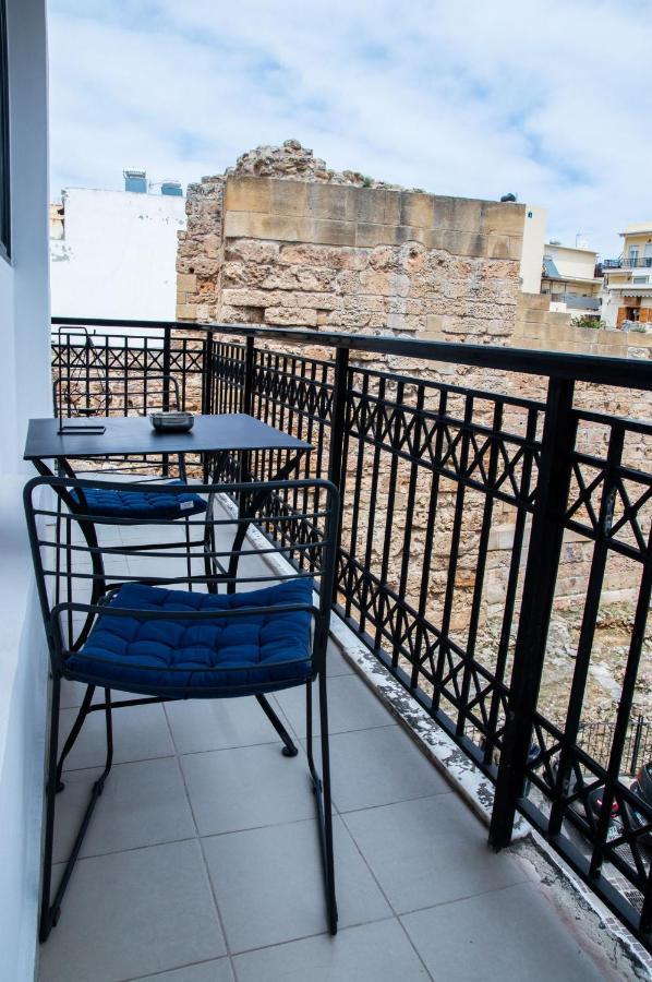 Kastren Rooms Chania  Exteriör bild