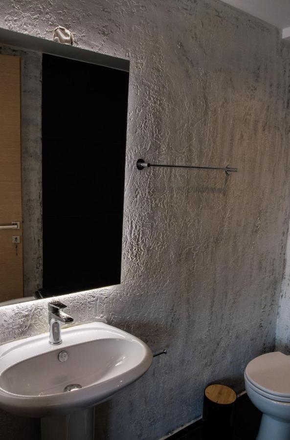 Kastren Rooms Chania  Exteriör bild