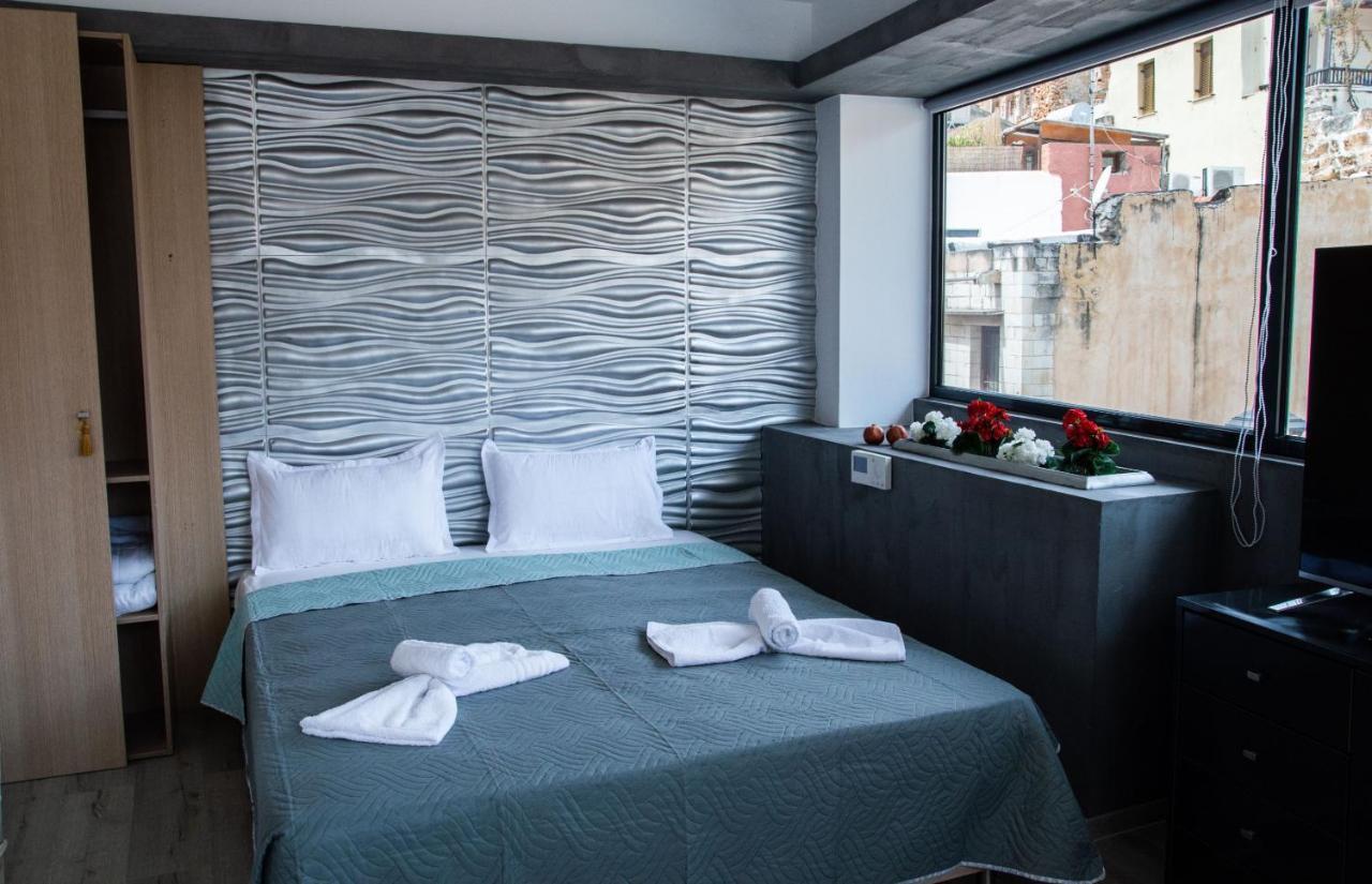 Kastren Rooms Chania  Exteriör bild
