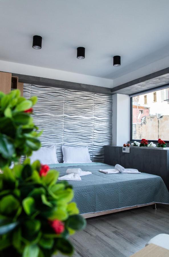 Kastren Rooms Chania  Exteriör bild