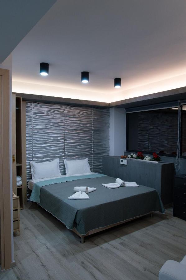Kastren Rooms Chania  Exteriör bild