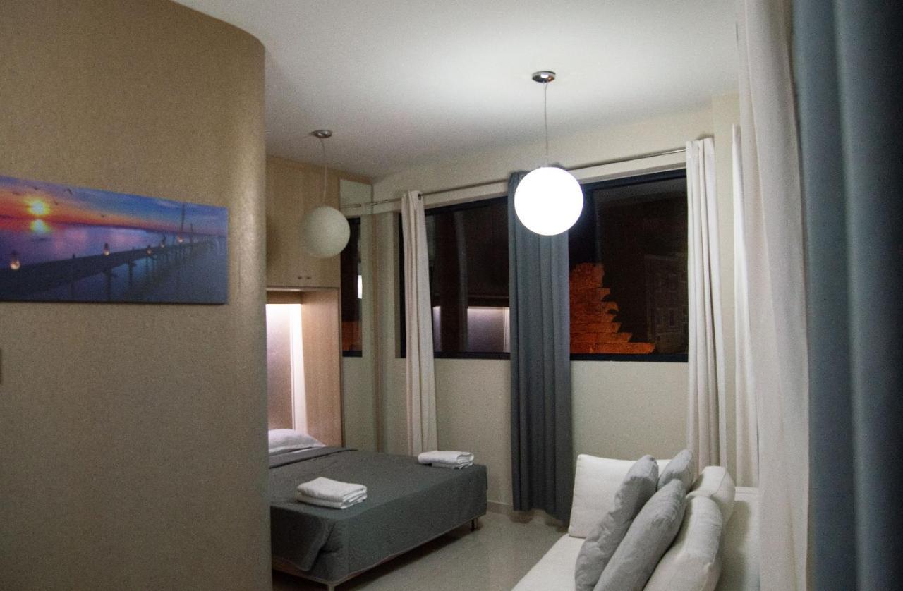 Kastren Rooms Chania  Exteriör bild
