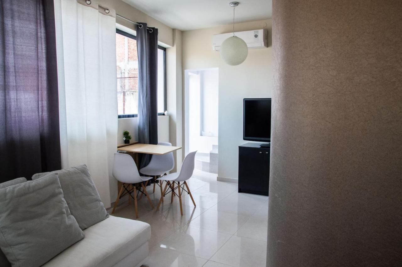 Kastren Rooms Chania  Exteriör bild